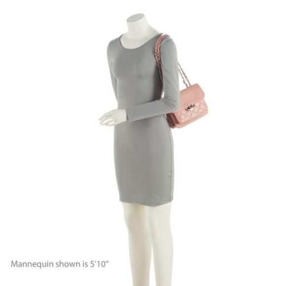 Chanel Goatskin CC Box Flap Bag - Picture 5 of 15